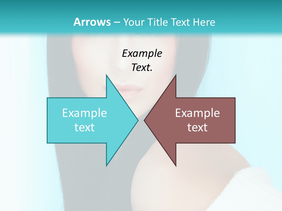 Together Humorou Character PowerPoint Template