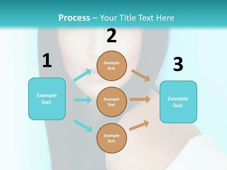 Together Humorou Character PowerPoint Template