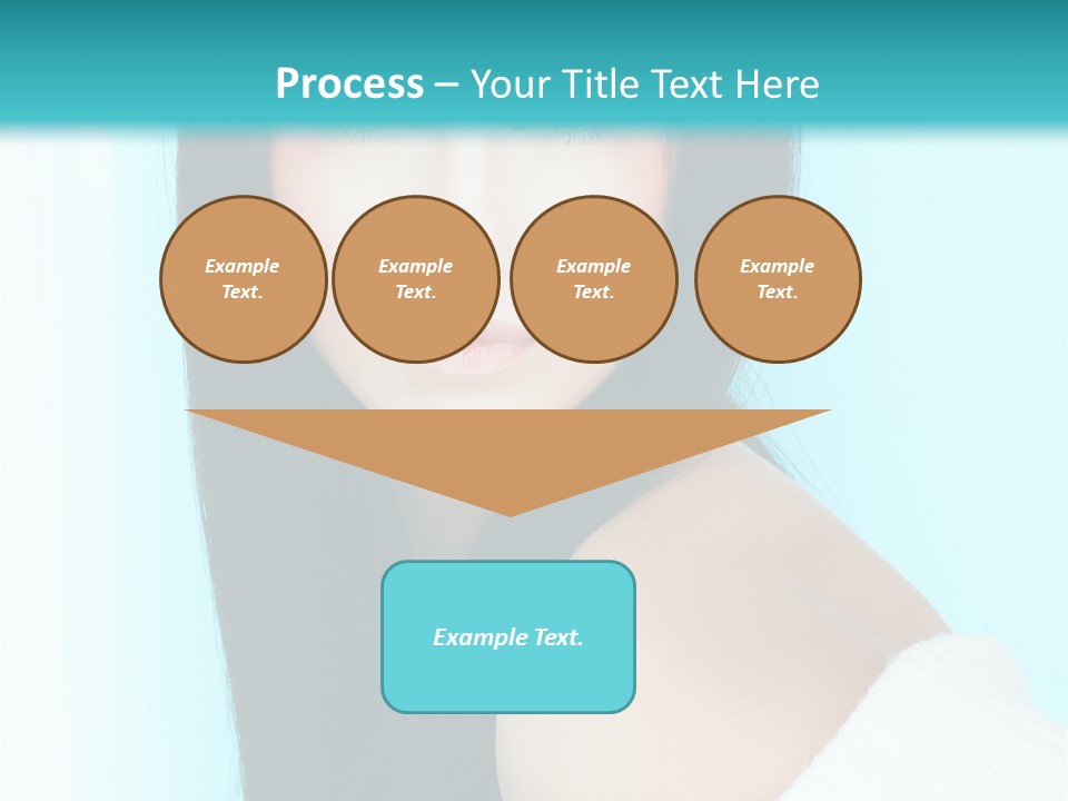 Together Humorou Character PowerPoint Template