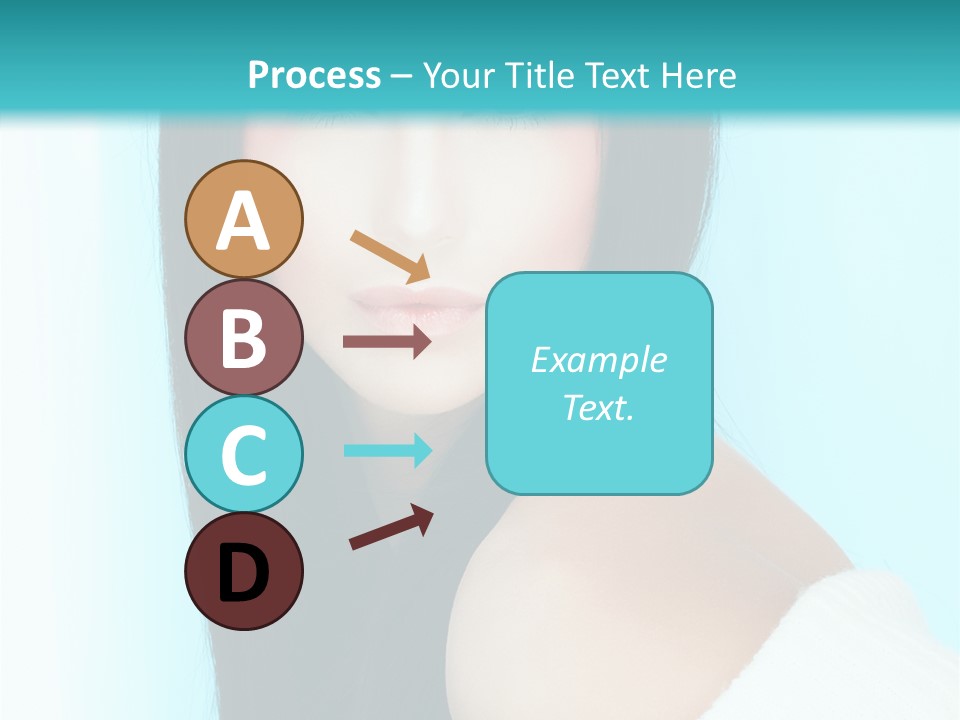 Together Humorou Character PowerPoint Template