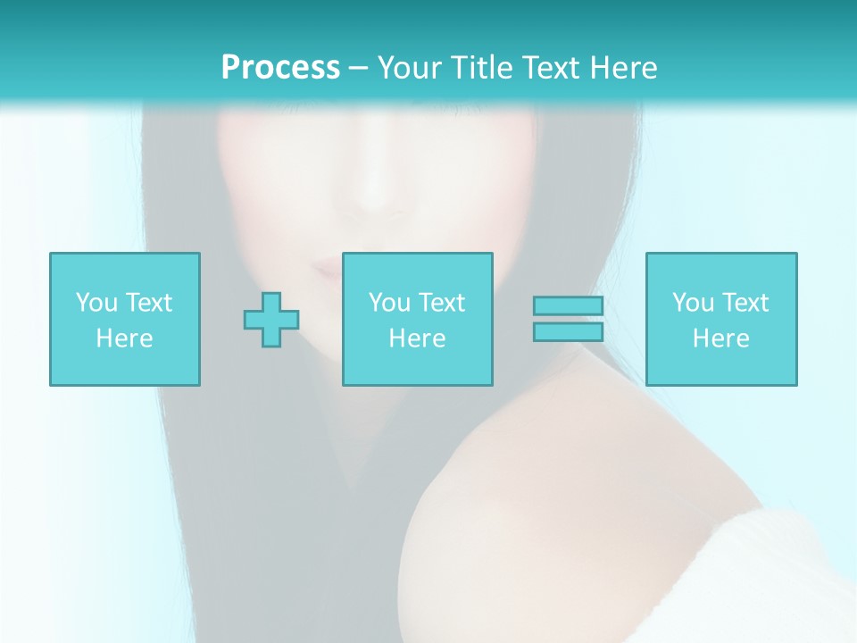 Together Humorou Character PowerPoint Template