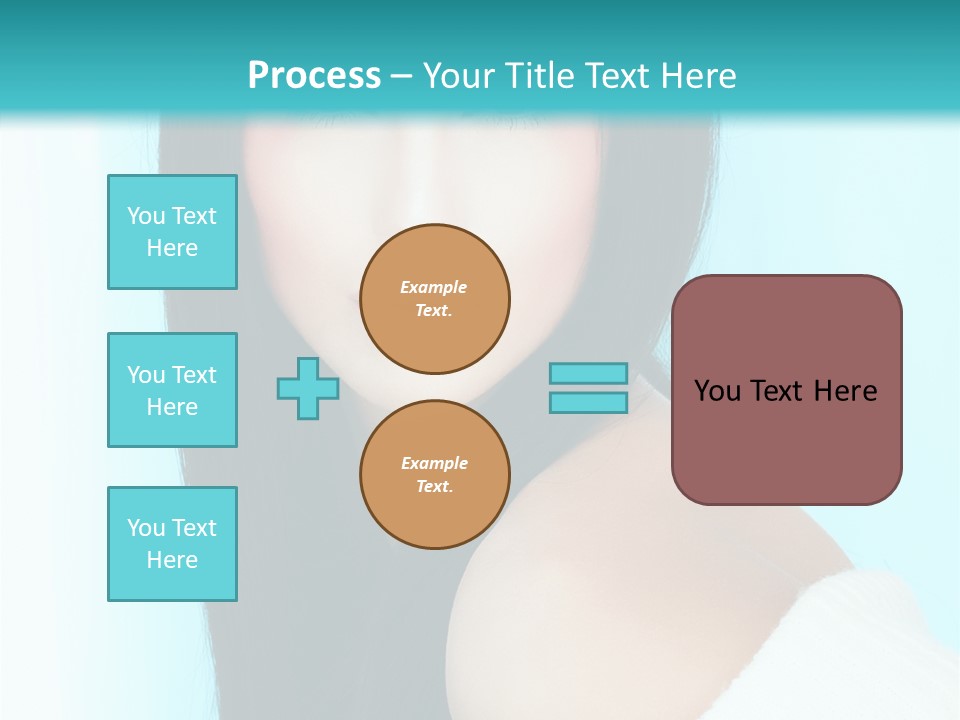 Together Humorou Character PowerPoint Template