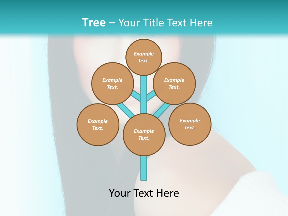 Together Humorou Character PowerPoint Template