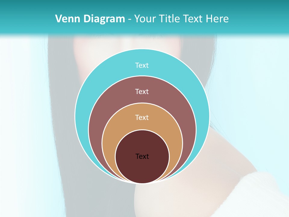Together Humorou Character PowerPoint Template