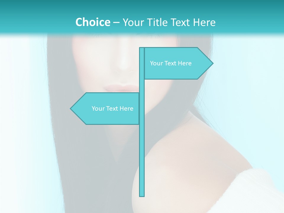 Together Humorou Character PowerPoint Template