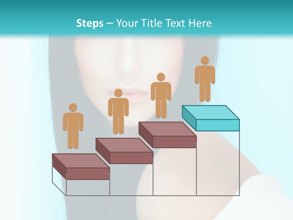 Together Humorou Character PowerPoint Template