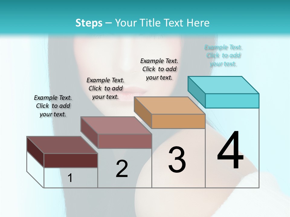 Together Humorou Character PowerPoint Template