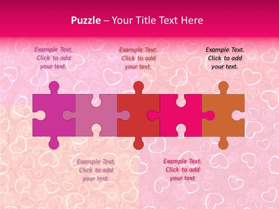 Fantasy Series Pretty PowerPoint Template