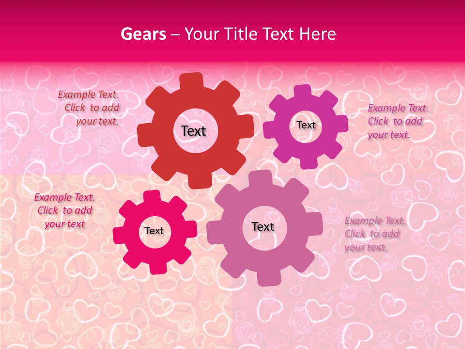 Fantasy Series Pretty PowerPoint Template