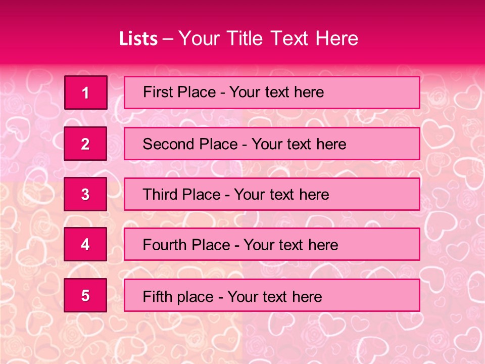 Fantasy Series Pretty PowerPoint Template