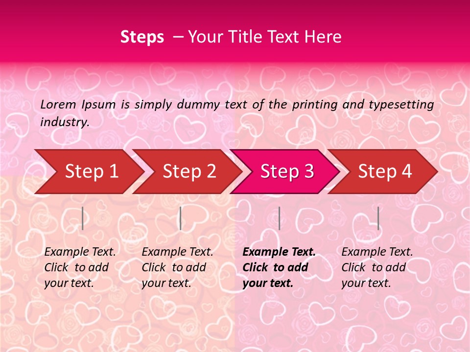 Fantasy Series Pretty PowerPoint Template