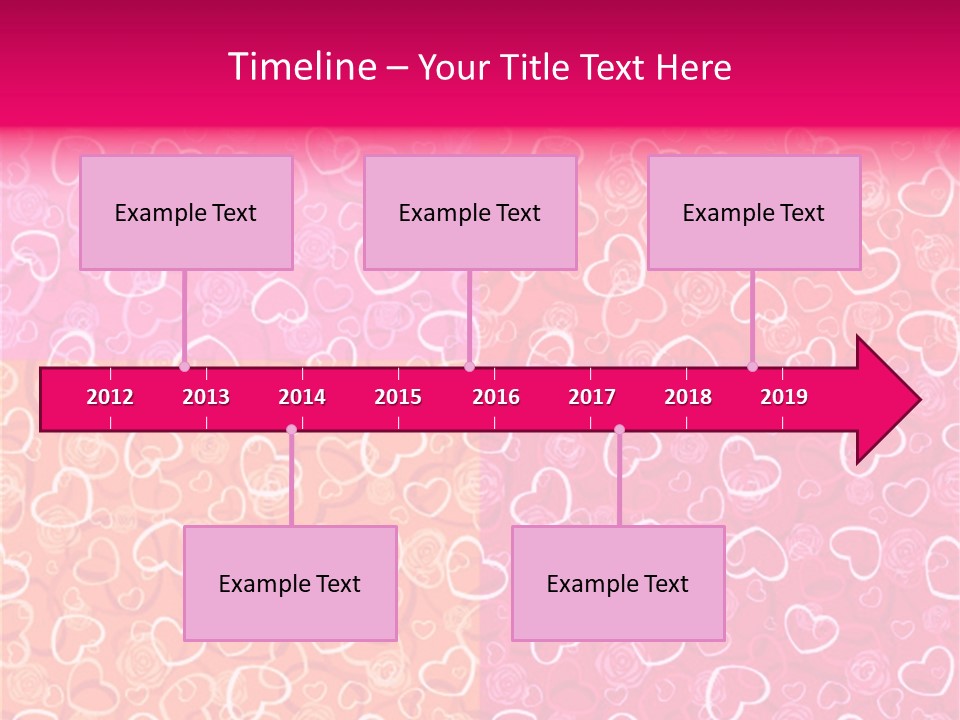Fantasy Series Pretty PowerPoint Template