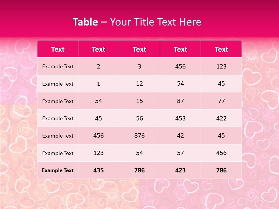 Fantasy Series Pretty PowerPoint Template