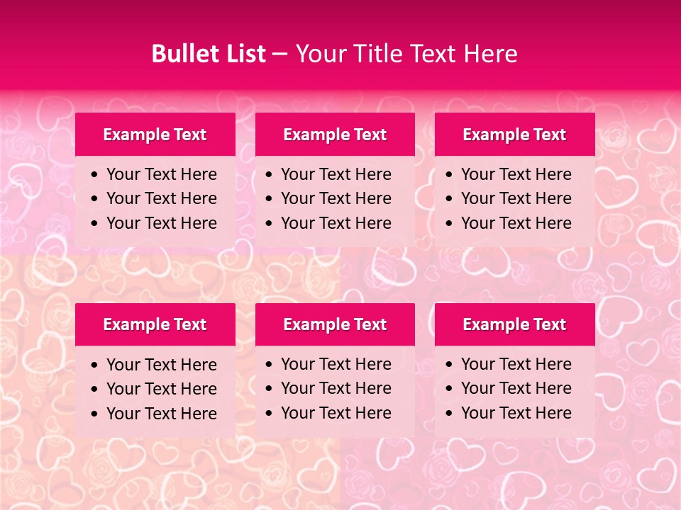 Fantasy Series Pretty PowerPoint Template