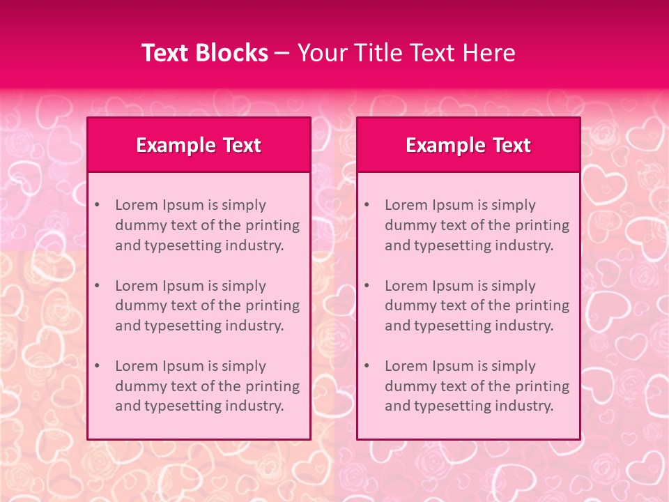 Fantasy Series Pretty PowerPoint Template