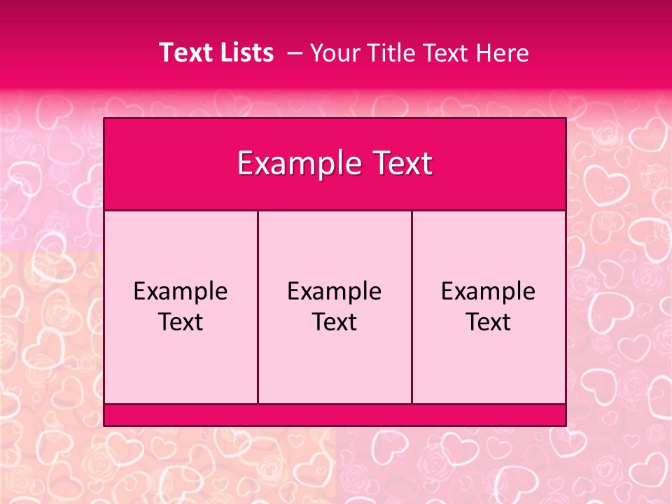 Fantasy Series Pretty PowerPoint Template