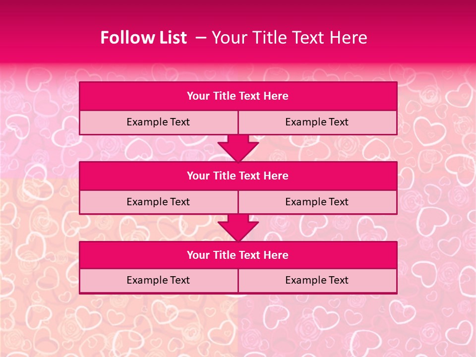 Fantasy Series Pretty PowerPoint Template