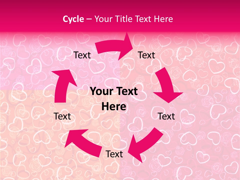 Fantasy Series Pretty PowerPoint Template