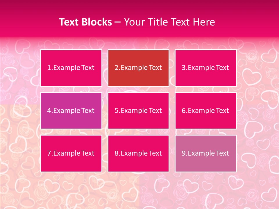 Fantasy Series Pretty PowerPoint Template