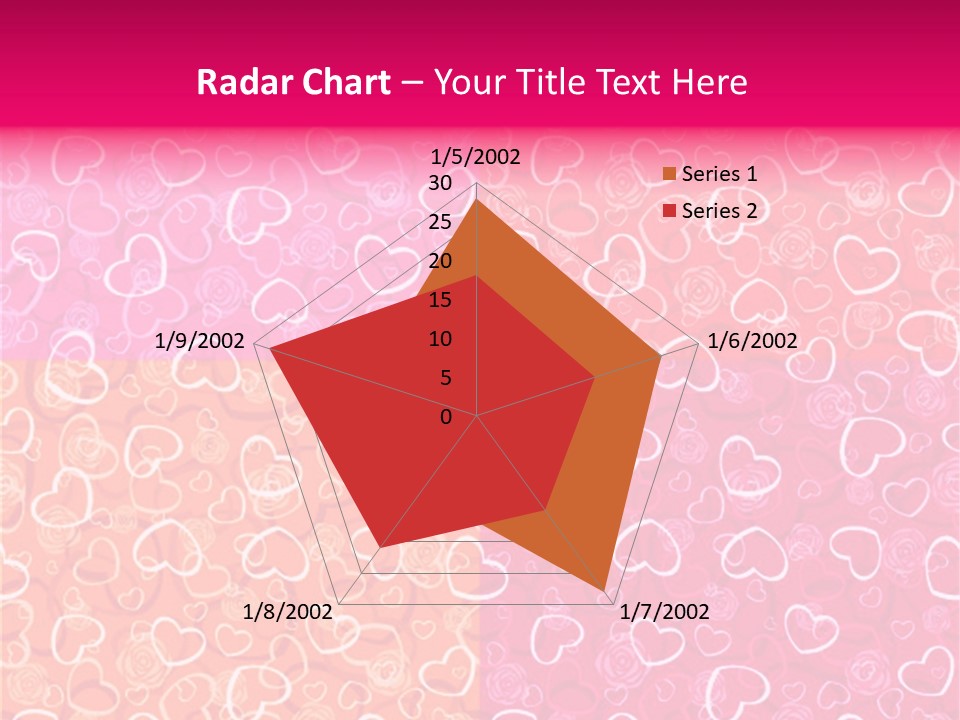 Fantasy Series Pretty PowerPoint Template