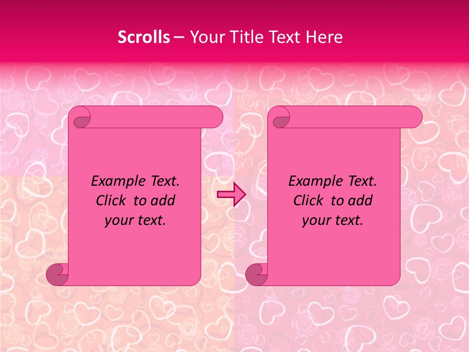 Fantasy Series Pretty PowerPoint Template