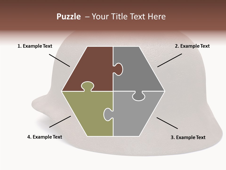 Style S Armed PowerPoint Template