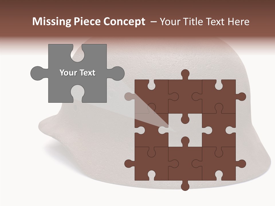 Style S Armed PowerPoint Template