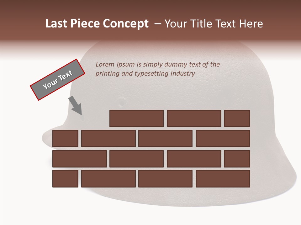 Style S Armed PowerPoint Template