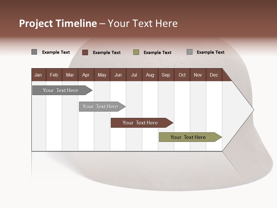 Style S Armed PowerPoint Template