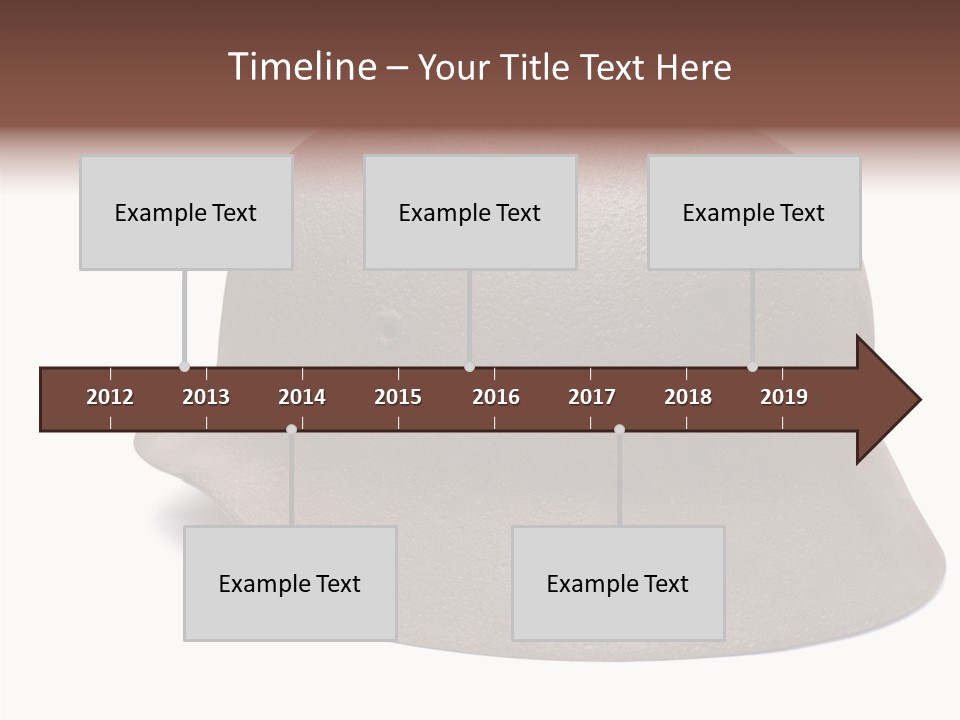 Style S Armed PowerPoint Template