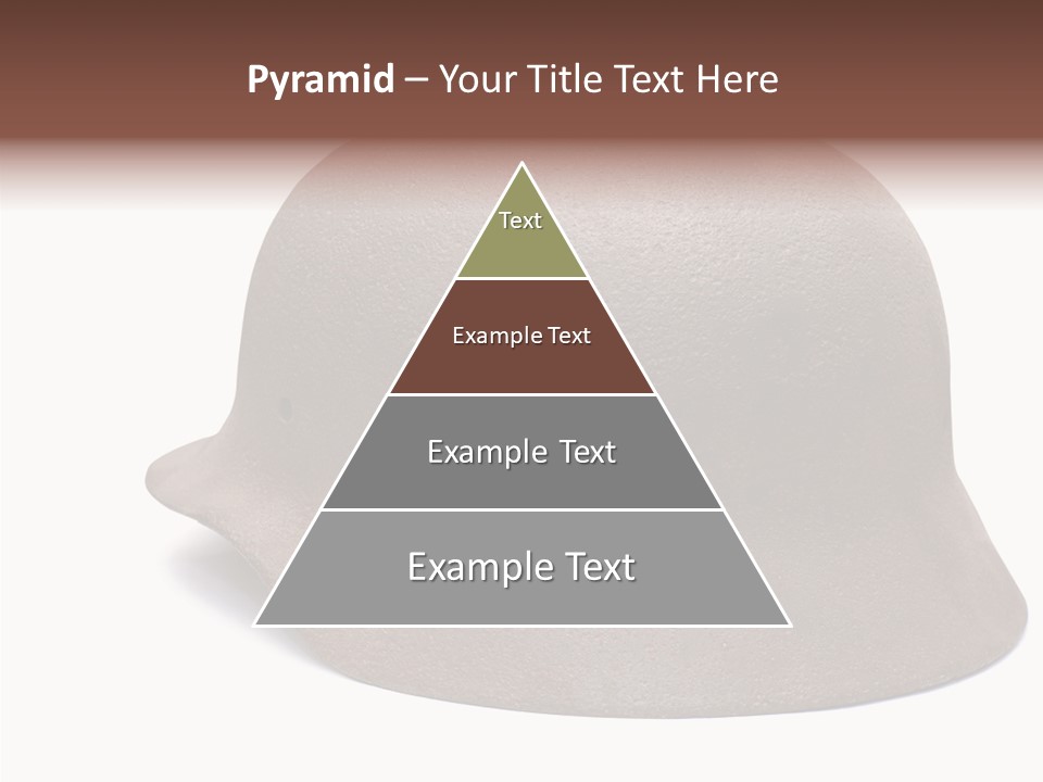 Style S Armed PowerPoint Template