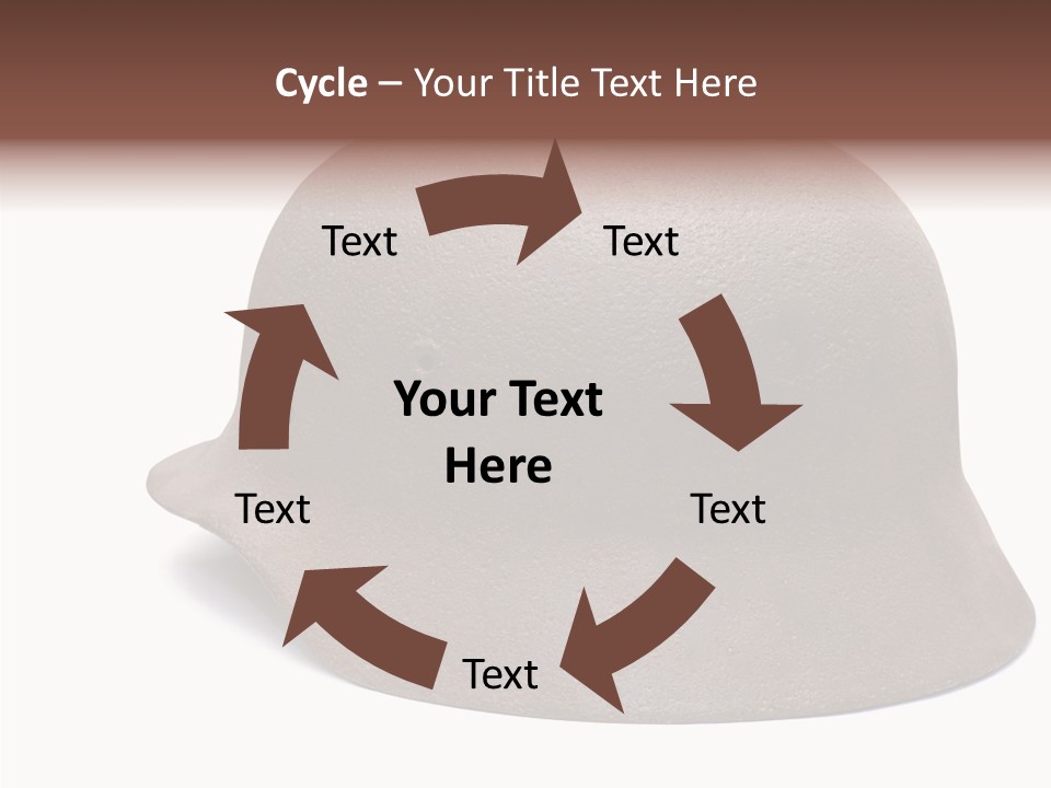 Style S Armed PowerPoint Template