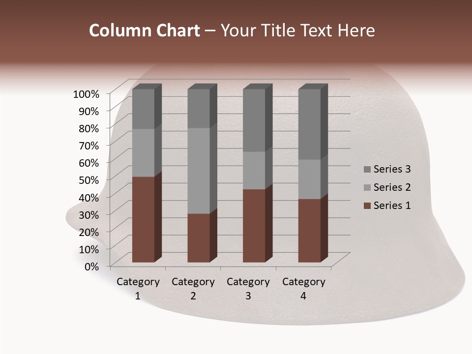 Style S Armed PowerPoint Template