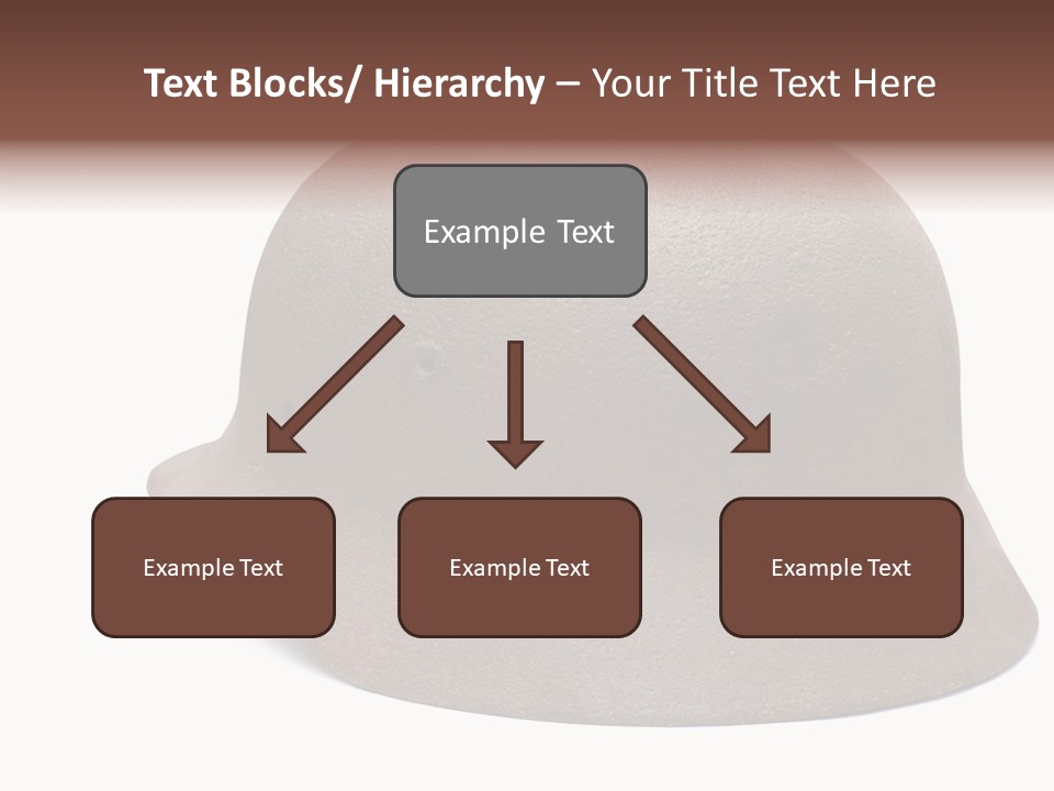 Style S Armed PowerPoint Template