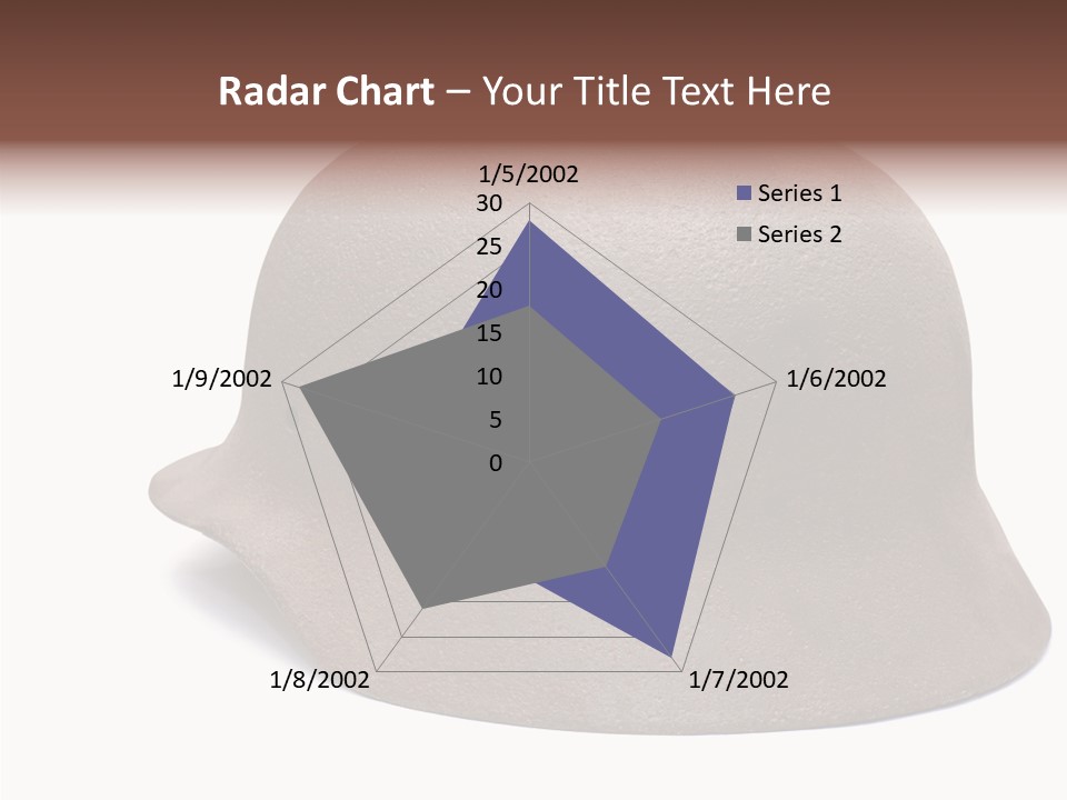 Style S Armed PowerPoint Template