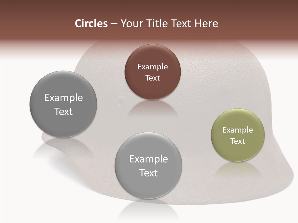 Style S Armed PowerPoint Template