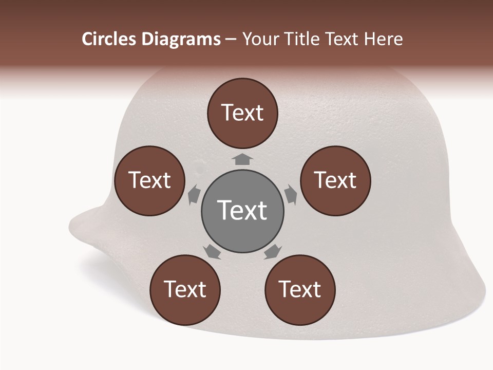 Style S Armed PowerPoint Template