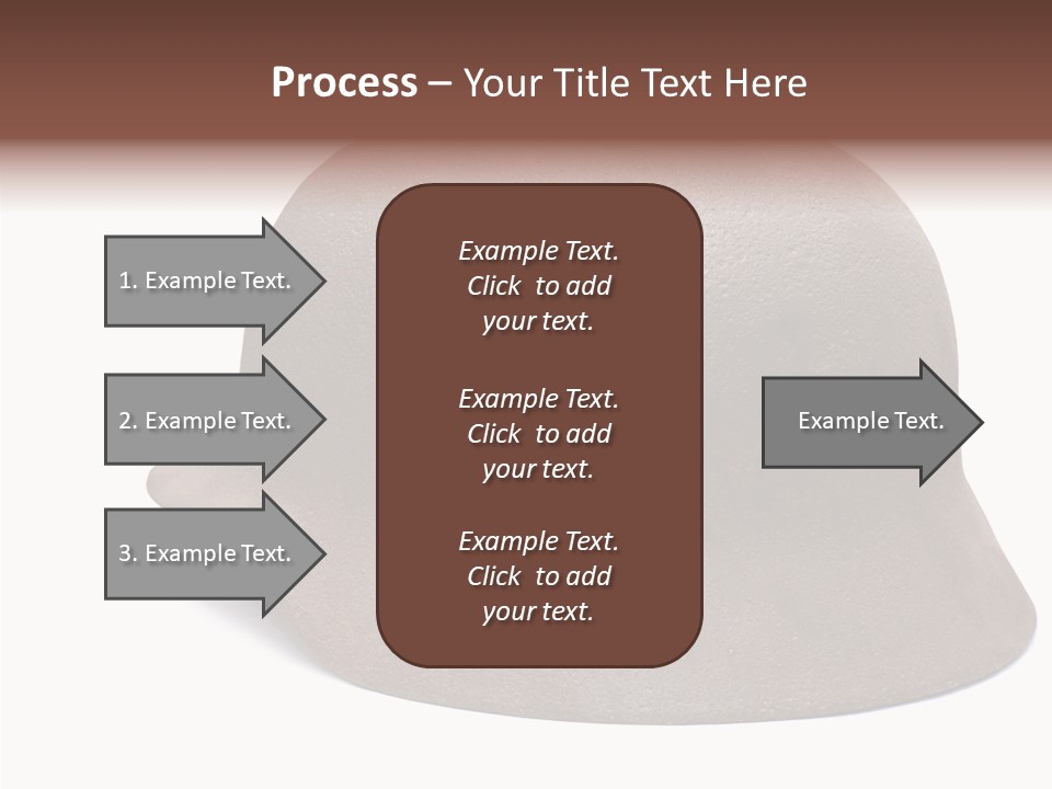 Style S Armed PowerPoint Template