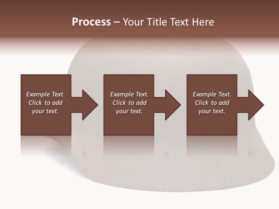 Style S Armed PowerPoint Template