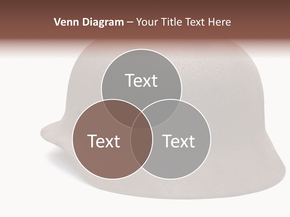 Style S Armed PowerPoint Template