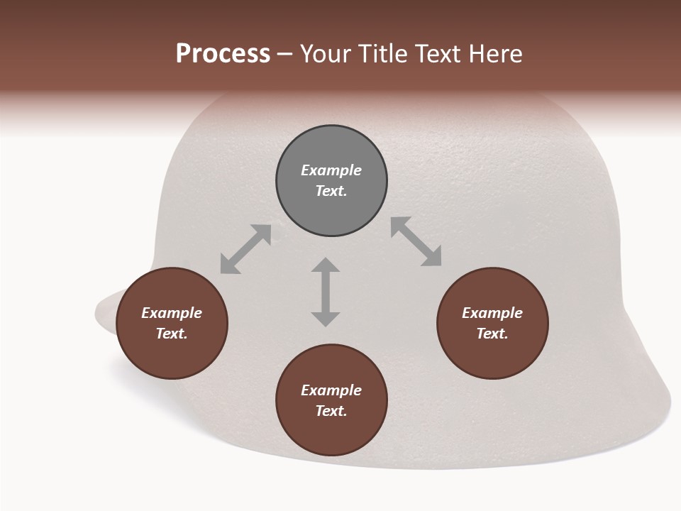 Style S Armed PowerPoint Template