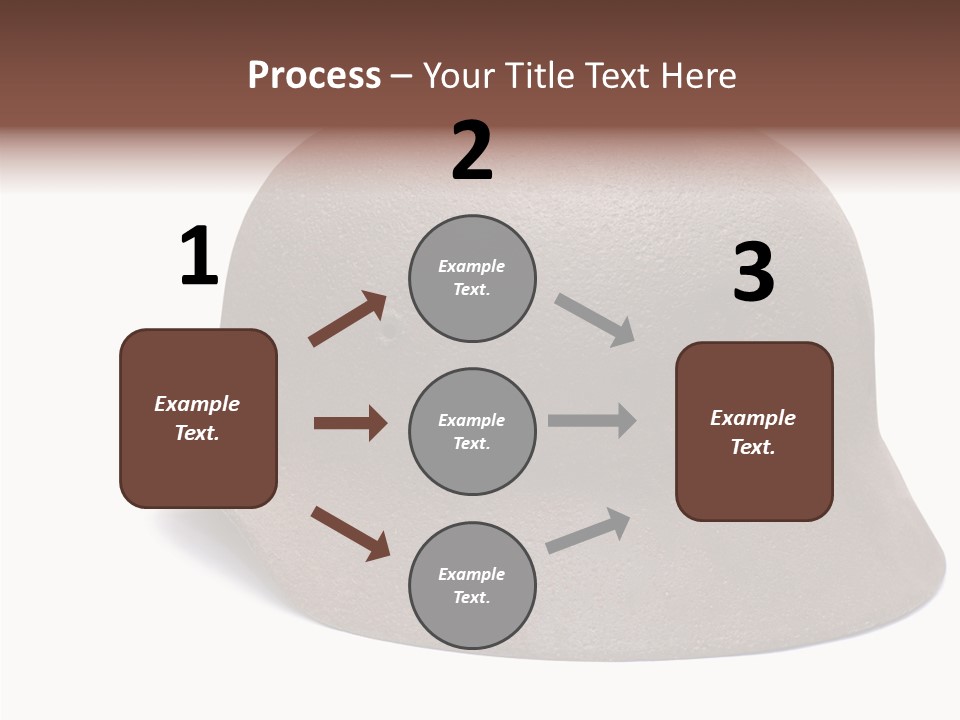 Style S Armed PowerPoint Template