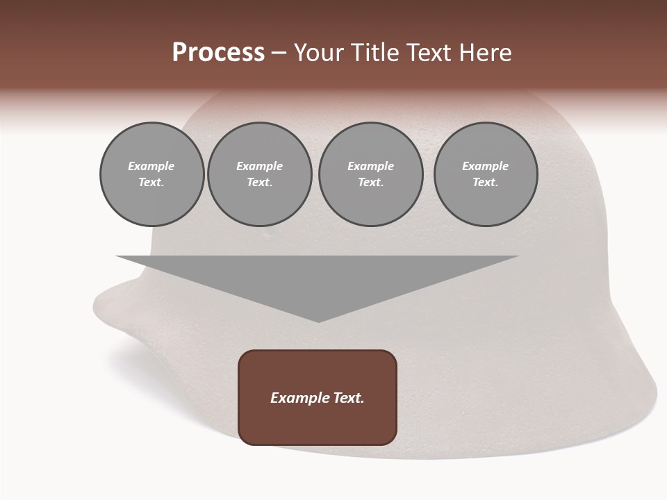 Style S Armed PowerPoint Template