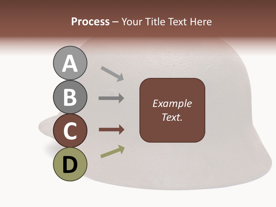 Style S Armed PowerPoint Template