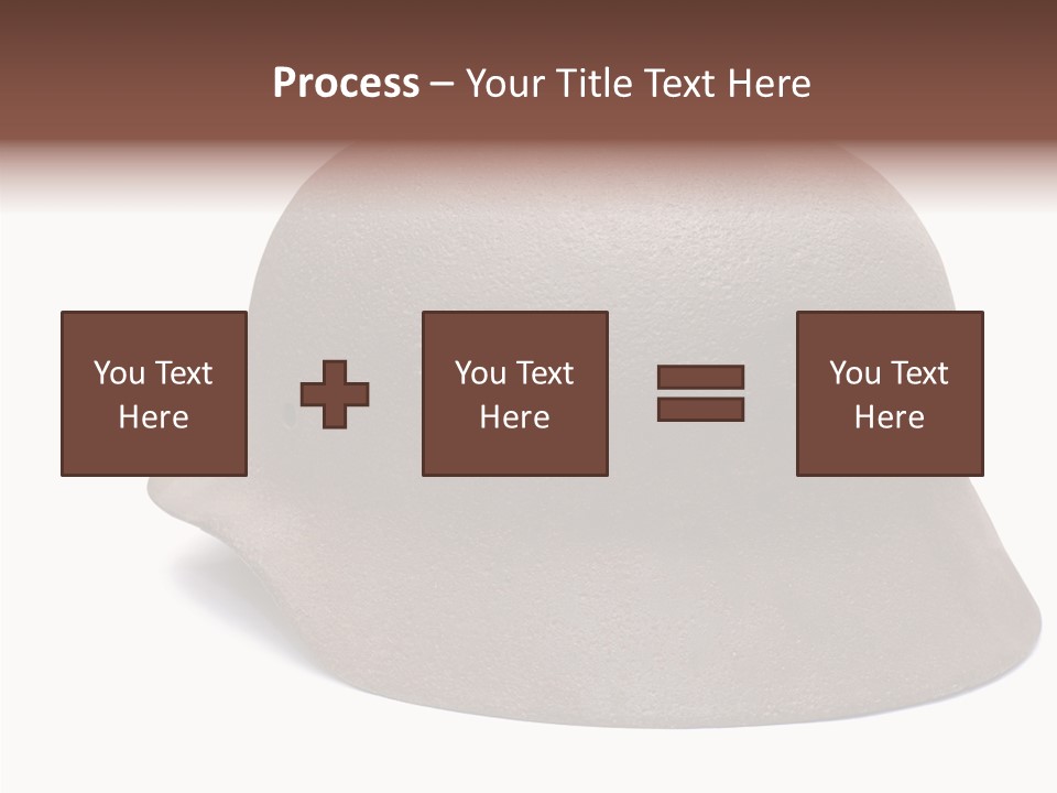 Style S Armed PowerPoint Template