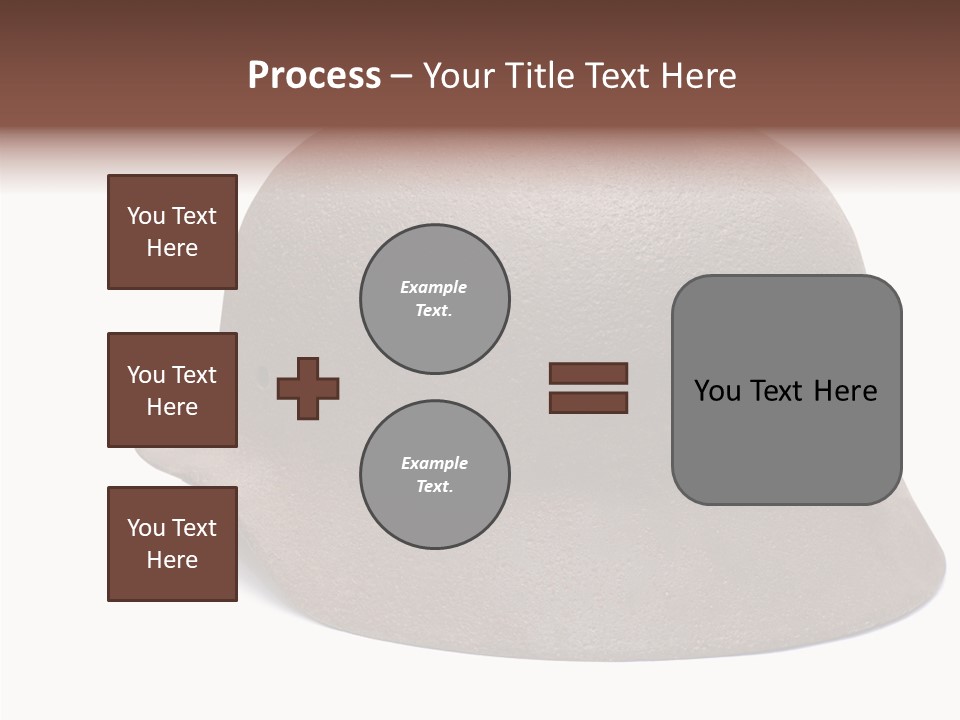 Style S Armed PowerPoint Template