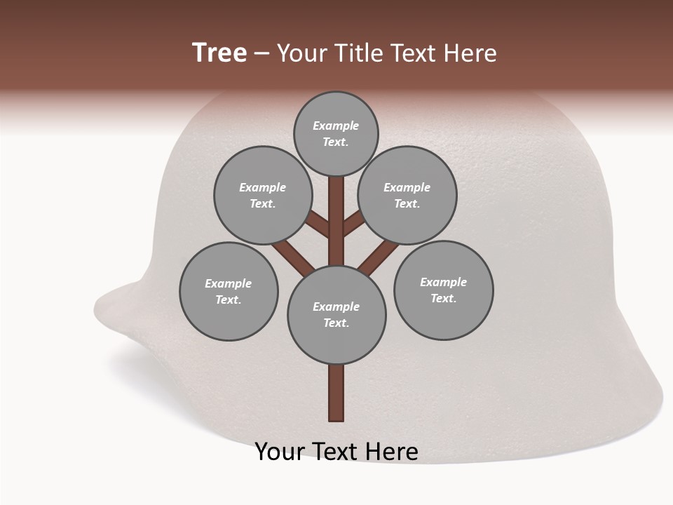 Style S Armed PowerPoint Template