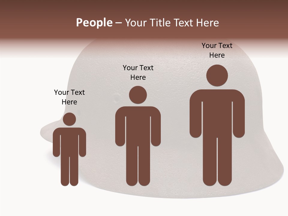 Style S Armed PowerPoint Template