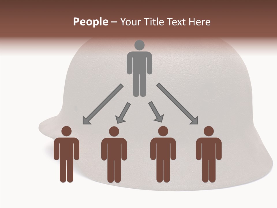 Style S Armed PowerPoint Template