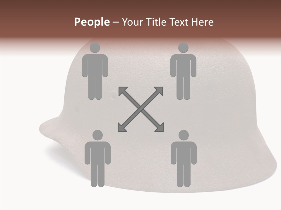 Style S Armed PowerPoint Template